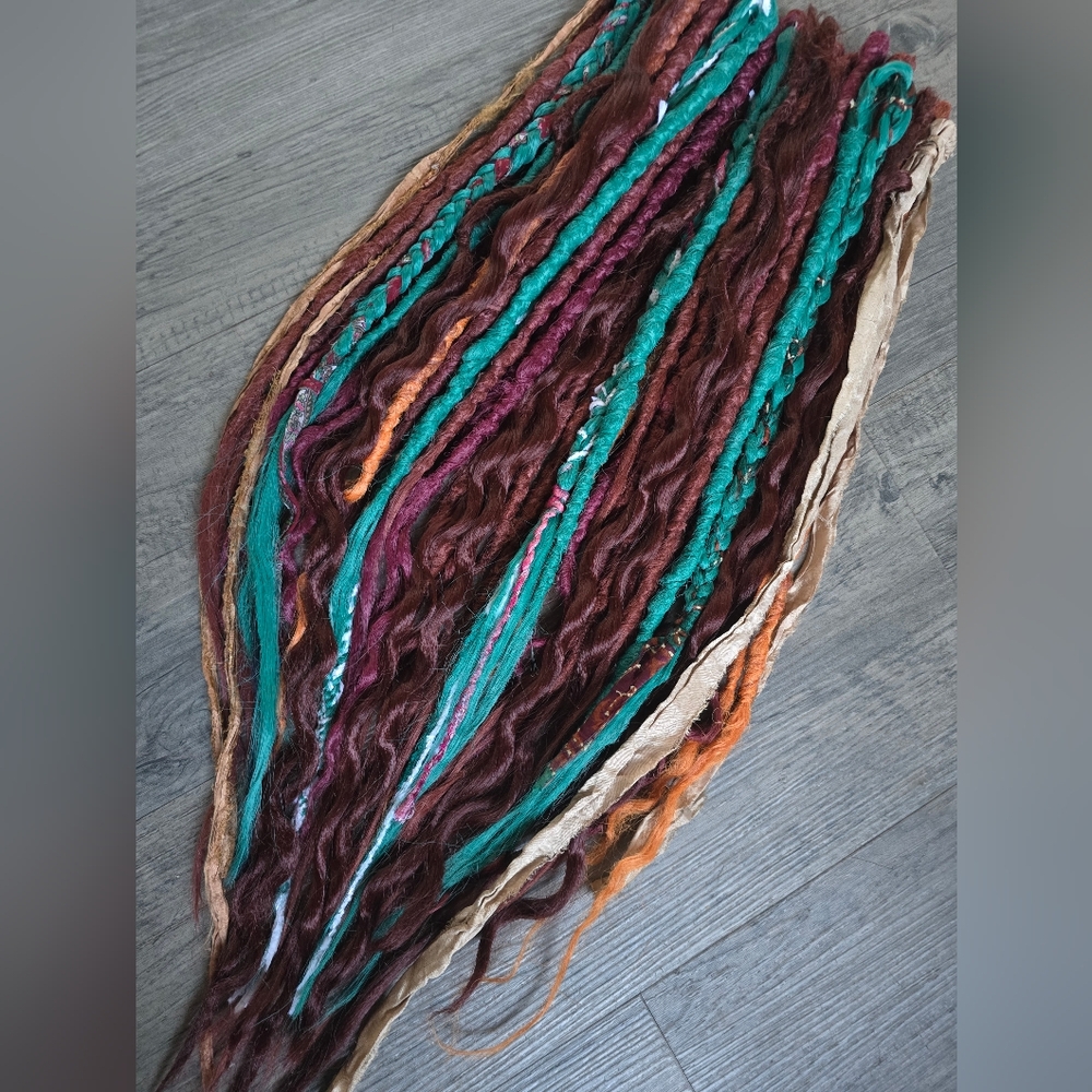 Set of 35 DE Dreads